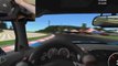 Forza Motorsport 3 - Chevrolet Corvette ZR1 on Nurburgring with Fanatec Porsche 911 GT2 Wheel