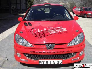 rallye essais 2011 damien oberti philippe vigneron