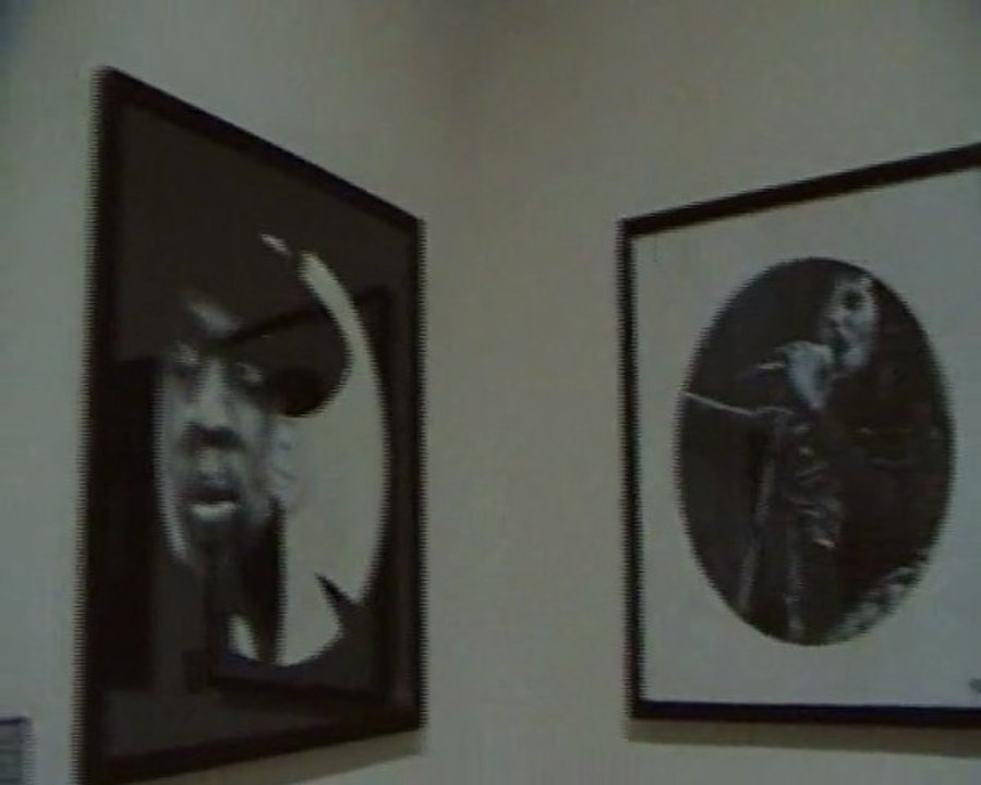 Vernissage Exposition Recycledbeings @ Sauce War Strasbourg