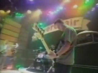 Silverchair - The Closing (Live on Recovery 1997)