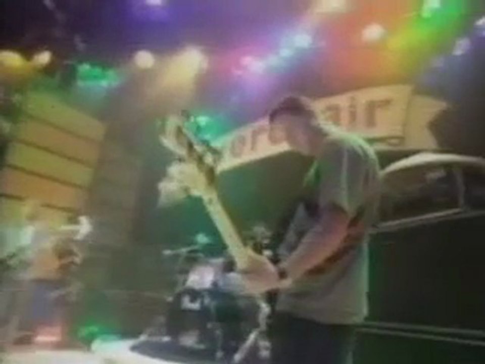Silverchair - The Closing (Live on Recovery 1997)