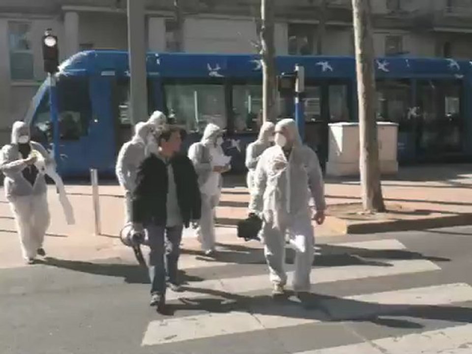 Nuage Fukushima: "Non, Il n'y a pas de danger"