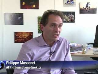 Gaddafi-Armee lässt AFP-Journalisten und Fotograf wieder frei