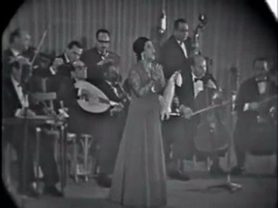 ام كلثوم : سيرة الحب