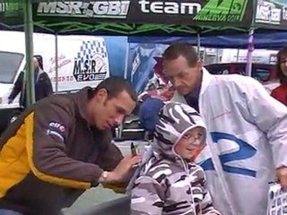 videos rallye du touquet 17 03 2011