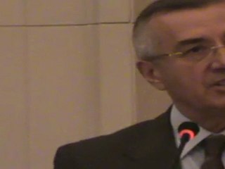 (3) (1.Bölüm) - Bülent Üstünel (Türkiye Muhasebe Standartları Kurulu Başkanı)