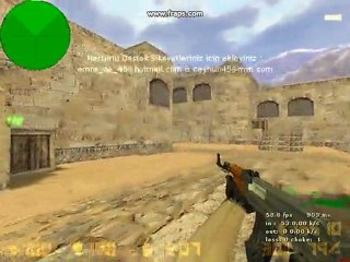 Cs 1.6 İyi sayılır hs :)