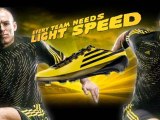 INTERSPORT - F50 adizero - EXCLUSIVE