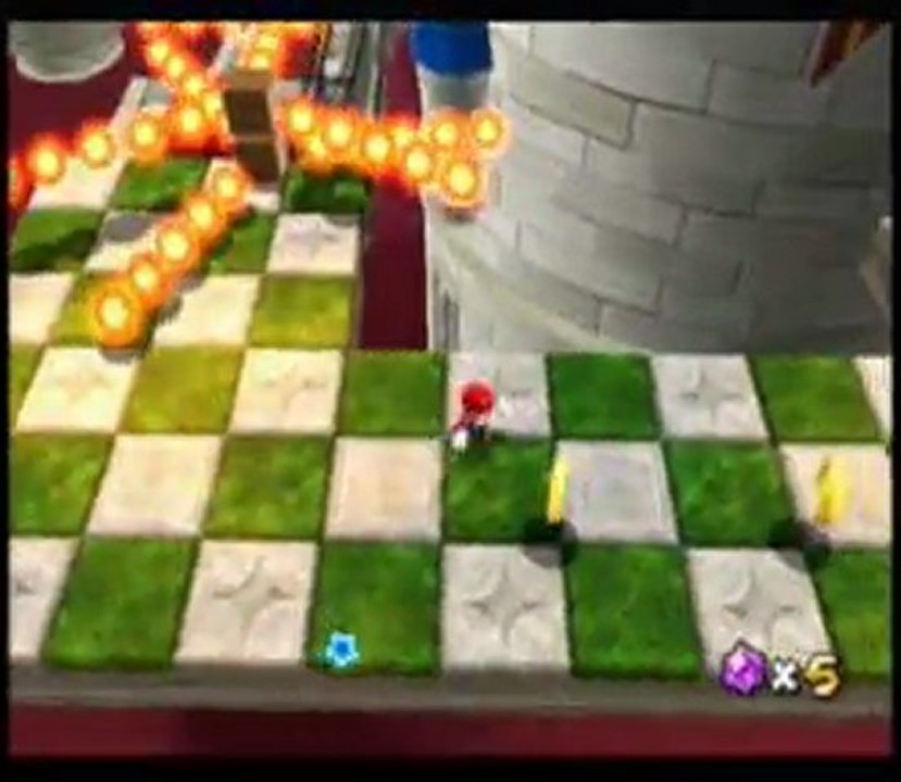 vidéo souvenir: Super Mario Galaxy
