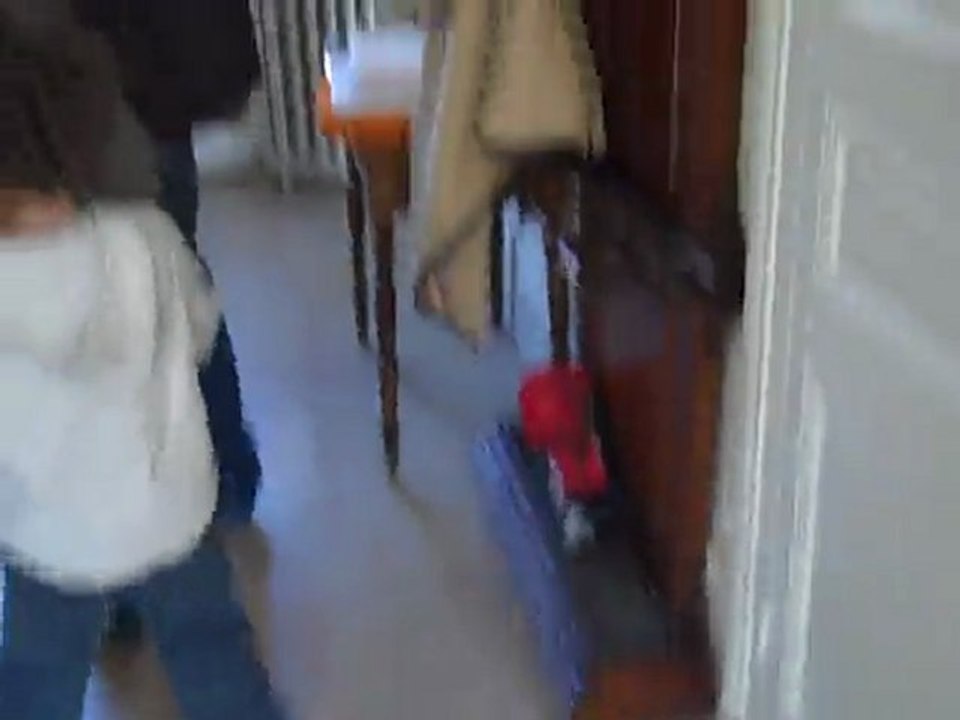 Hall rdc + sdb