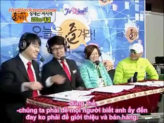 Seo Jisuk - 10 Vòng Quanh Thế Giới