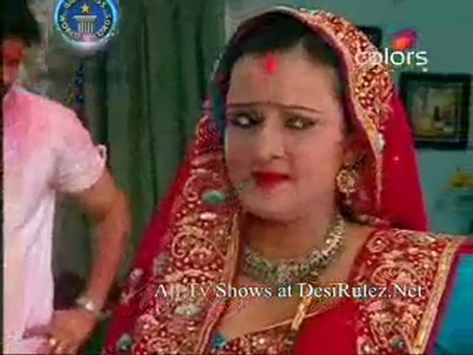 Bhagyavidhaata  - 23rd March 2011 pt3