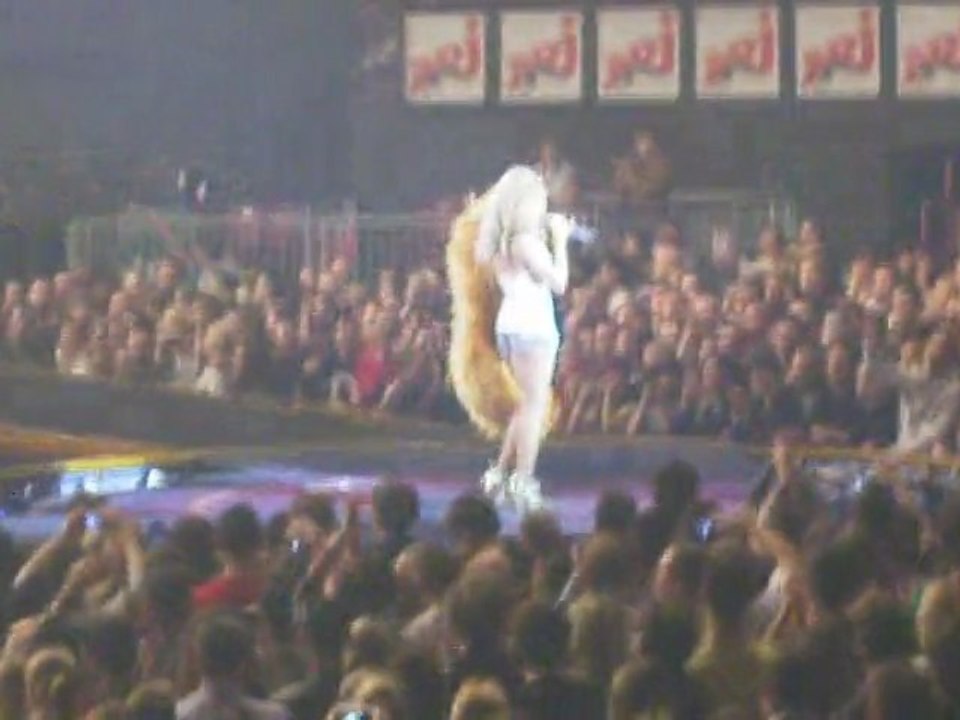Concert Kylie Minogue Amnéville