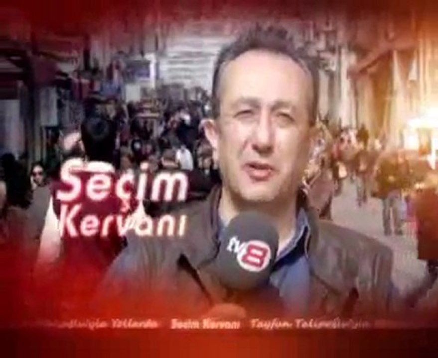 Tayfun Talipoğlu tv8 için yollarda