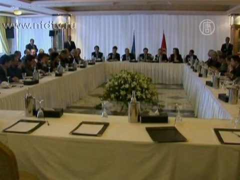 Пан Ги Мун прибыл с визитом в Тунис