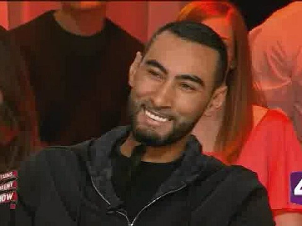 La Fouine reprend Jacques Brel - Certains l'aiment show