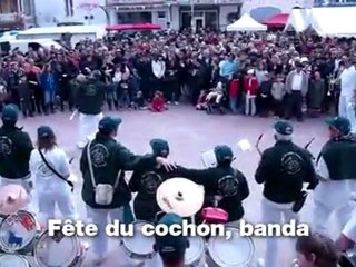 Langon: fête de la grande ferme