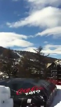 Airbag Vars les claux