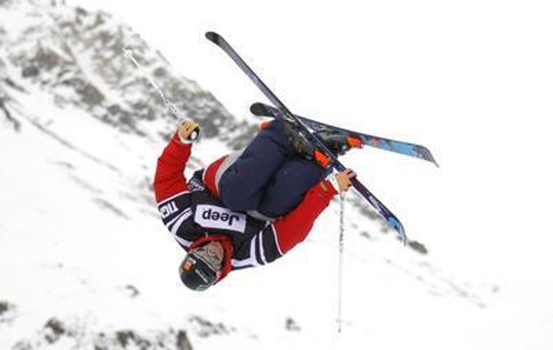 4 médailles d'or aux Xgames - Kevin Rolland Superpipe ep7.S2