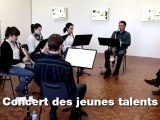 Ecole des Arts de Tonneins: concert des jeunes talents