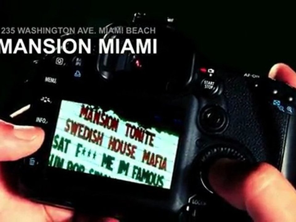 The Opium Group Presents Snoop Dogg "No Sleep till Miami" Live @ Club Mansion, Miami, FL, 09-03-2010