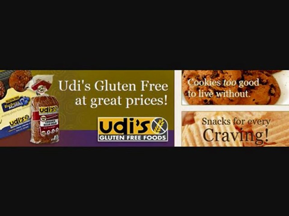 Free from gluten
