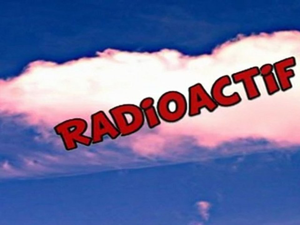 Le nuage nucléaire du Japon