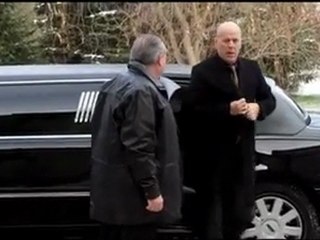 50 Cent & Bruce Willis dans le trailer de Set Up