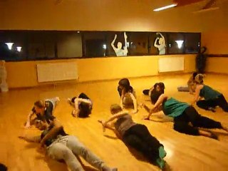 An other break in the wall - Pink Floyd