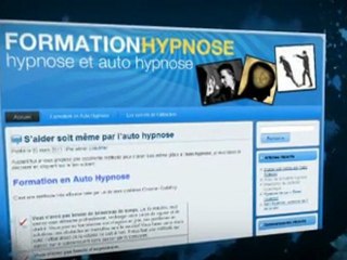 Formation en auto hypnose