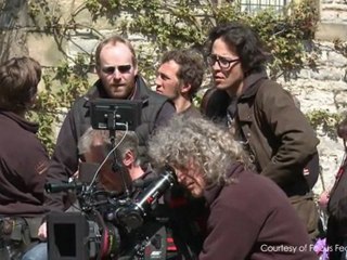 Interview with Jane Eyre Director Cary Fukunaga