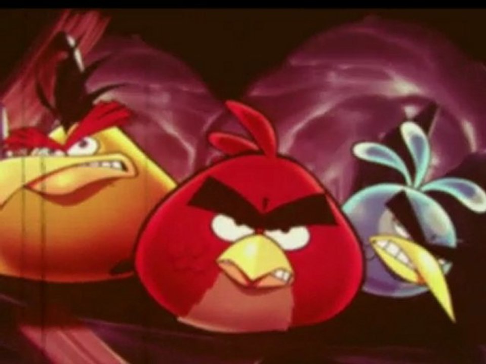 Angry Birds Rio hits app store