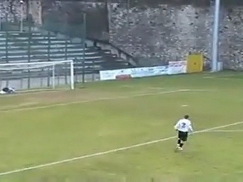 Tarihin en hızlı golü!