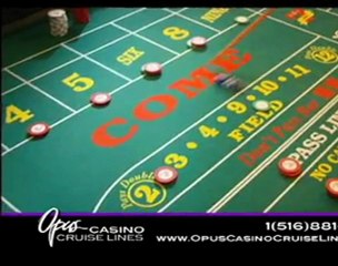 Long Island Casino Cruise Ship - Chris Interview