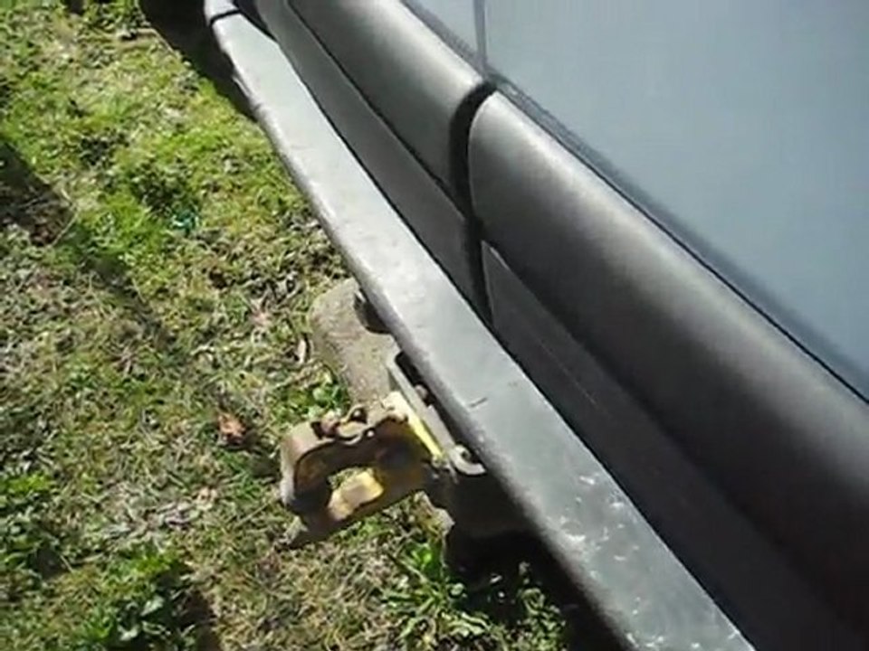 utilitaire renault master