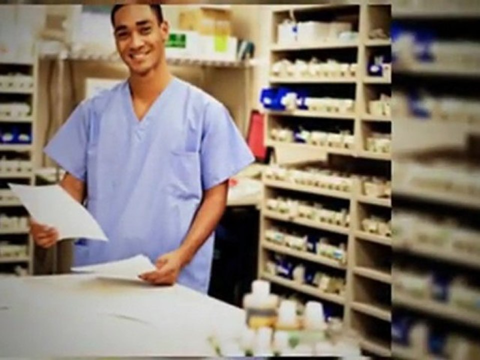 Become a Pharmacy Technician