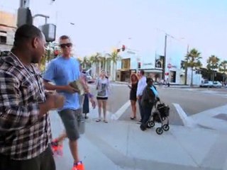 Conjure Cognac & Jordan Tower Films Presents Nipsey Hussle "Change Tomorrow"