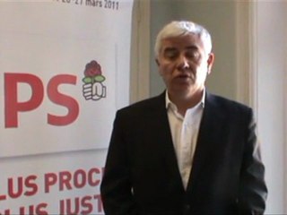 "Améliorer la vie des Nordistes" Didier MANIER