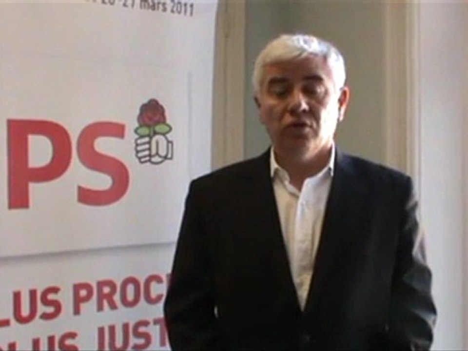 "Améliorer la vie des Nordistes" Didier MANIER