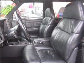 Used 1993 GMC Jimmy Lynnwood WA - by EveryCarListed.com