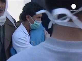 Les rebelles piétinent dans l'est de la Libye