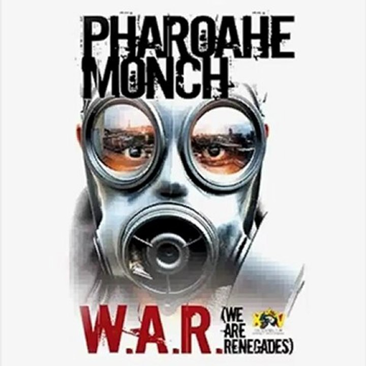 Pharoahe Monch -- W.A.R. (We Are Renegades) 2011 [HQ] Full Album Free Download
