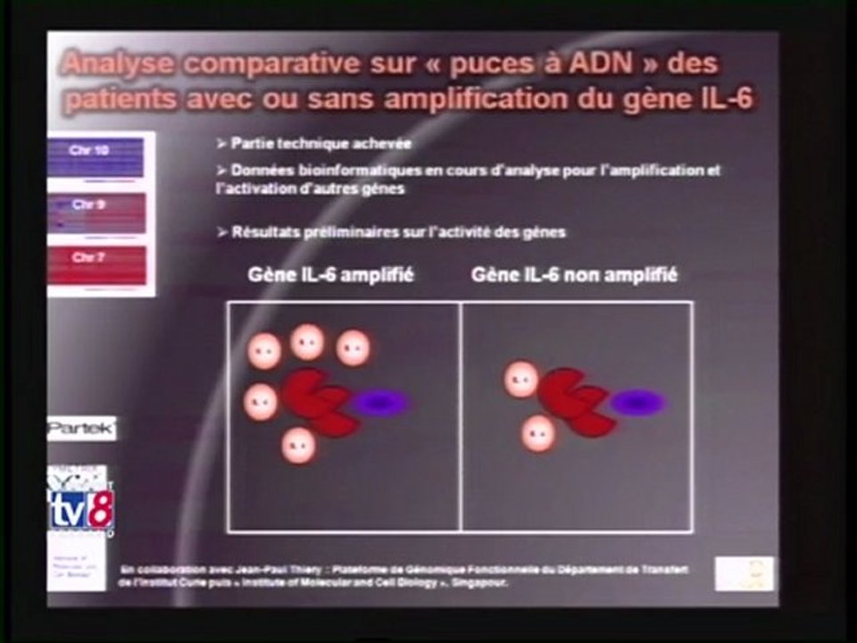 Prix du jeune chercheur 2011 : Emmanuel Chautard