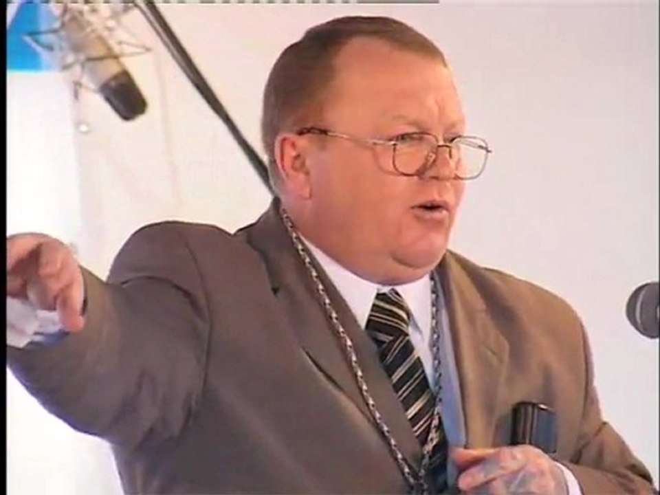 10.07.2010 Утреннее служение (II Конгресс ЕХБ Омской области)