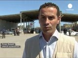 Libyan air strikes prompt migrant exodus