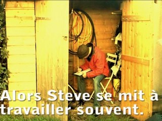 Steppin à notre façon