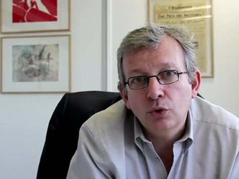 Pierre Laurent entre les deux tours des cantonales