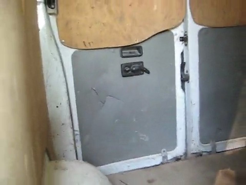 utilitaire renault master