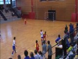 TOURNOI Futsal CALUIRE SC FINALE CALUIRE vs ST PRIEST