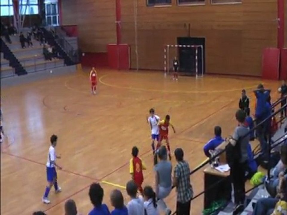 TOURNOI Futsal CALUIRE SC FINALE CALUIRE vs ST PRIEST